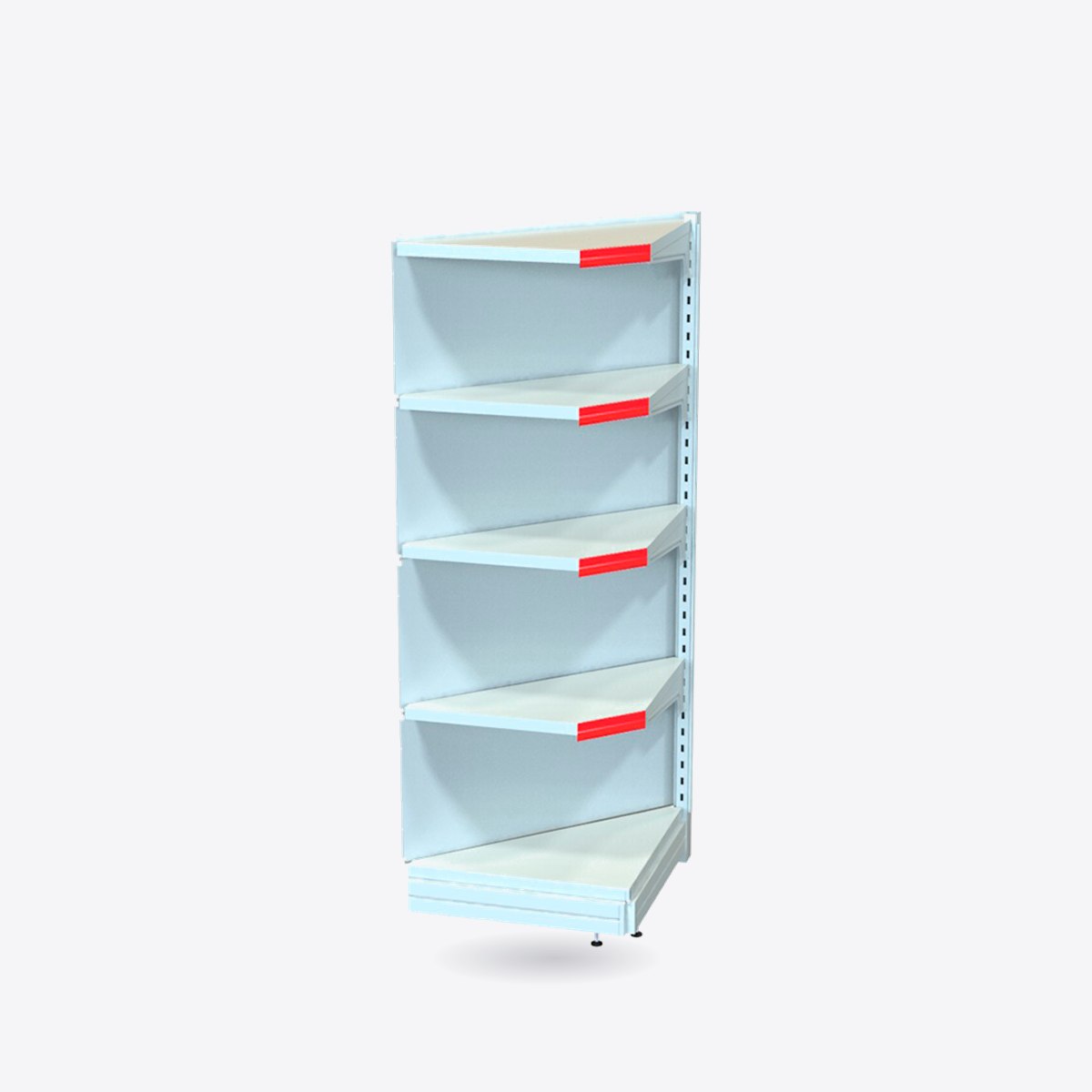Gôndola Iron — módulo de canto