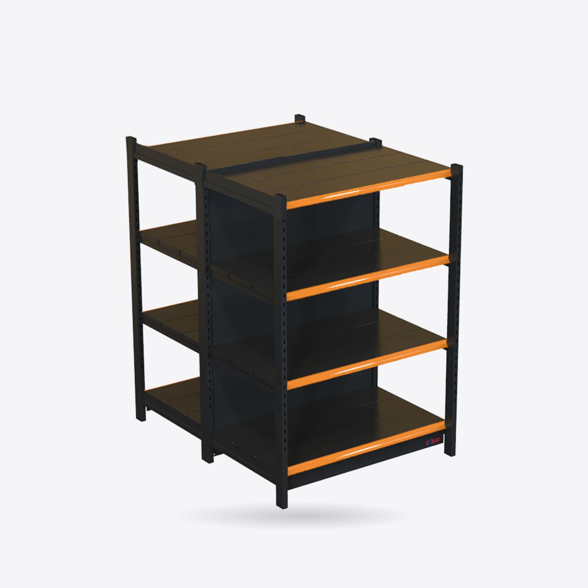 Gôndola Rack Polar